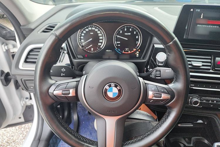 Used BMW 1 Series 2021 Revised 120i M Sport Night Edition Steering Wheel