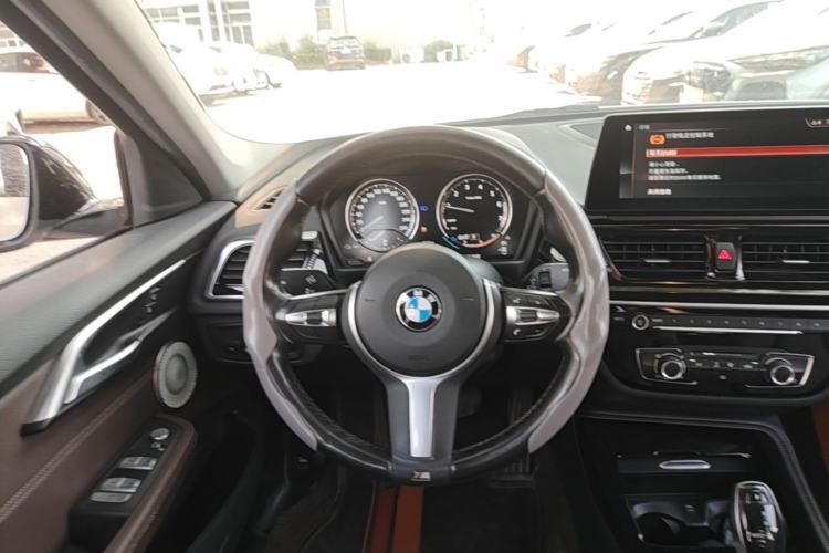 Used BMW 1 Series 2021 Revised 120i M Sport Night Edition Steering Wheel