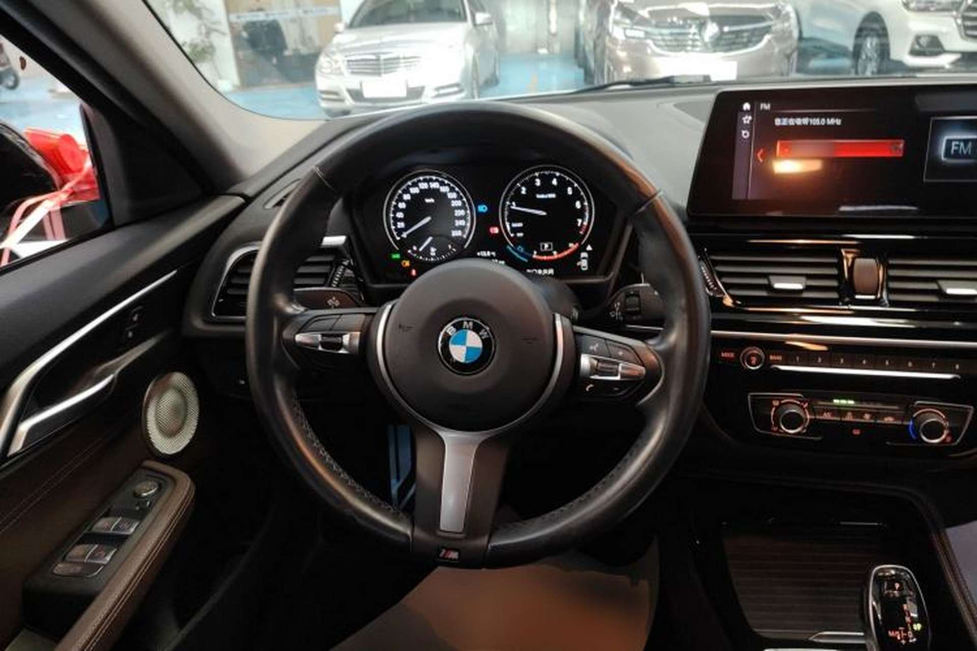 Used BMW 1 Series 2021 Revised 120i M Sport Night Edition Steering Wheel