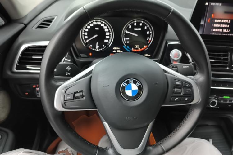 Used BMW 1 Series 2021 Revised 120i M Sport Edition Steering Wheel