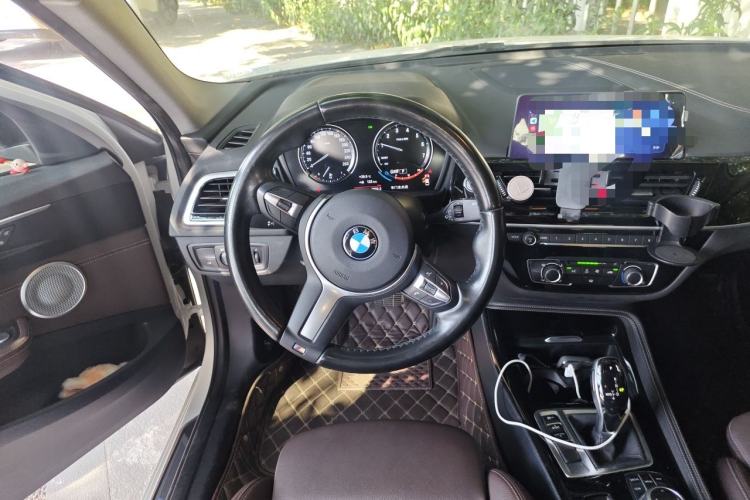 Used BMW 1 Series 2021 120i M Sport Night Edition Steering Wheel