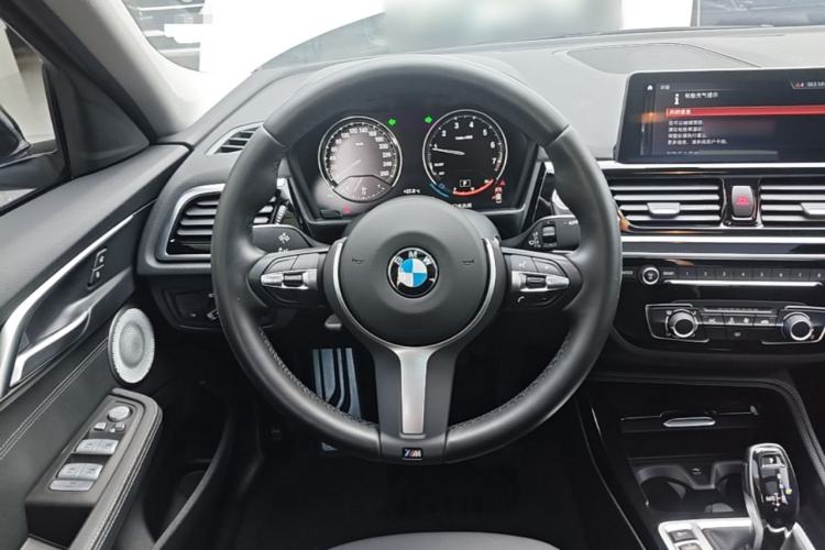 Used BMW 1 Series 2021 120i M Sport Night Edition Steering Wheel