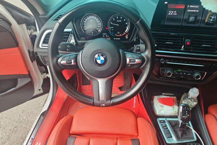 Used BMW 1 Series 2021 Restyled 125i M Sport Night Edition Steering Wheel