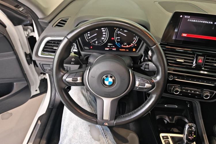 Used BMW 1 Series 2021 Revised 120i M Sport Night Edition Steering Wheel