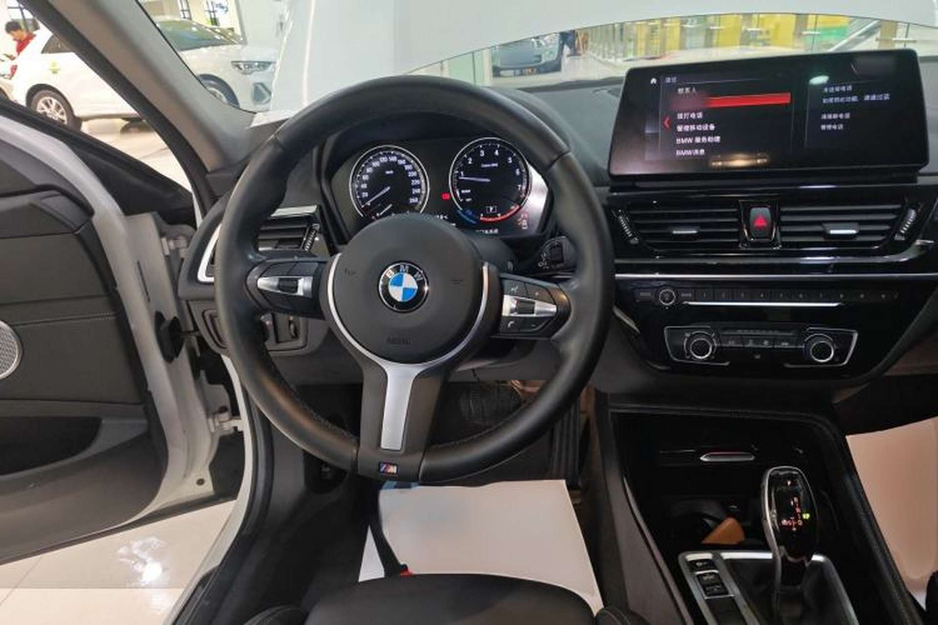 Used BMW 1 Series 2021 Restyled 125i M Sport Night Edition Steering Wheel