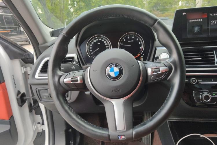 Used BMW 1 Series 2021 125i M Sport Night Edition Steering Wheel