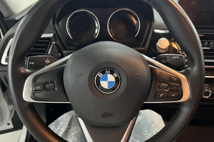 Used BMW 1 Series 2021 Revised 120i M Sport Edition Steering Wheel