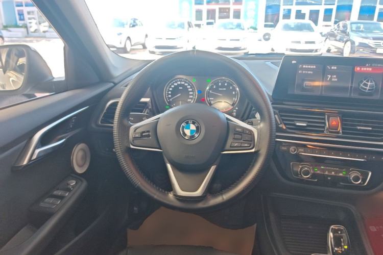 Used BMW 1 Series 2021 Revised 120i M Sport Edition Steering Wheel