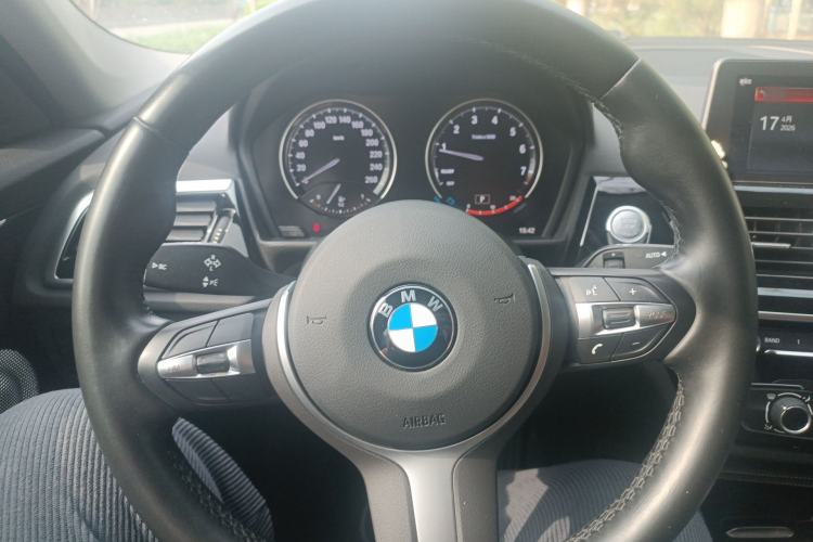 Used BMW 1 Series 2021 120i M Sport Night Edition Steering Wheel