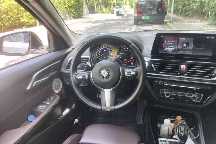 Used BMW 1 Series 2021 Restyled 125i M Sport Night Edition Steering Wheel