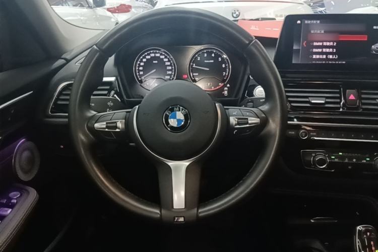 Used BMW 1 Series 2021 Restyled 125i M Sport Night Edition Steering Wheel
