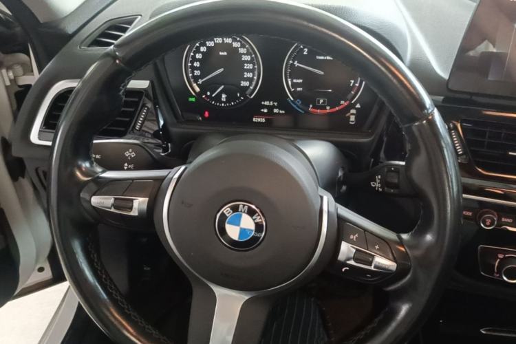 Used BMW 1 Series 2021 Revised 120i M Sport Night Edition Steering Wheel
