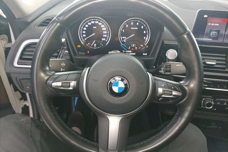 Used BMW 1 Series 2021 120i M Sport Night Edition Steering Wheel