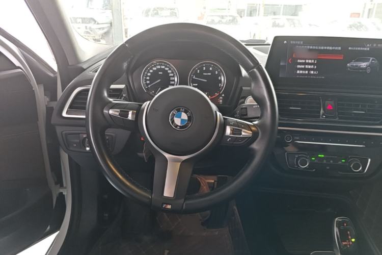 Used BMW 1 Series 2021 Restyled 125i M Sport Night Edition Steering Wheel