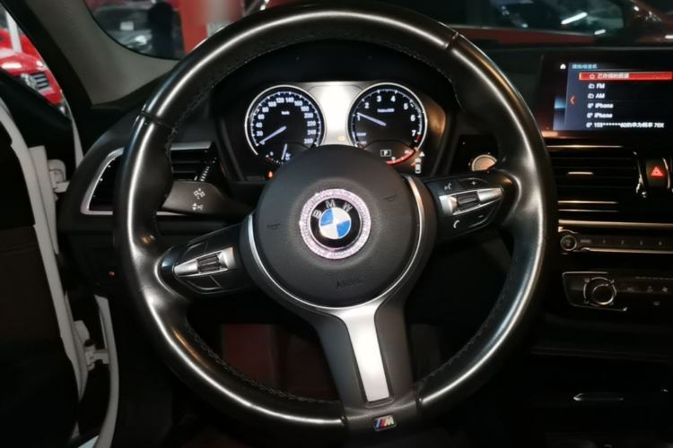 Used BMW 1 Series 2021 120i M Sport Night Edition Steering Wheel
