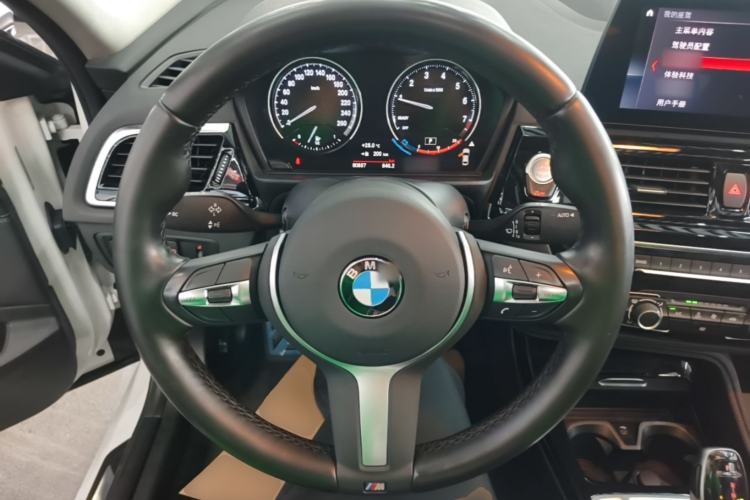 Used BMW 1 Series 2021 Revised 120i M Sport Night Edition Steering Wheel