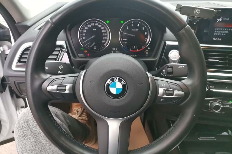 Used BMW 1 Series 2021 120i M Sport Night Edition Steering Wheel