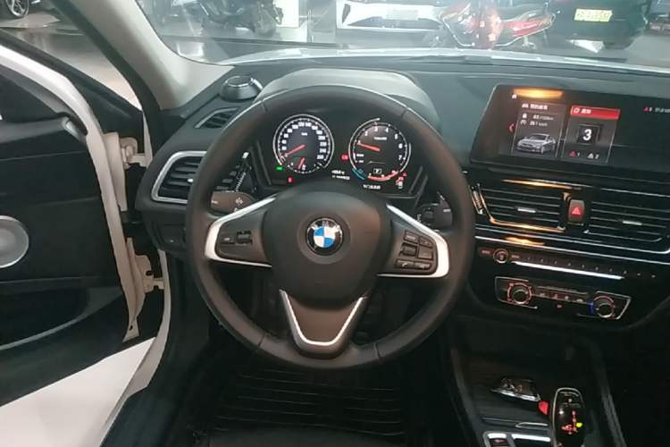 Used BMW 1 Series 2021 Revised 120i M Sport Edition Steering Wheel