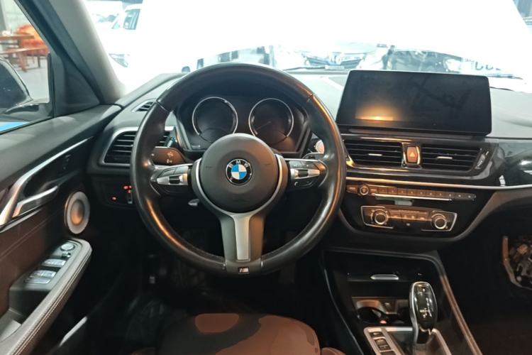 Used BMW 1 Series 2021 Revised 120i M Sport Night Edition Steering Wheel