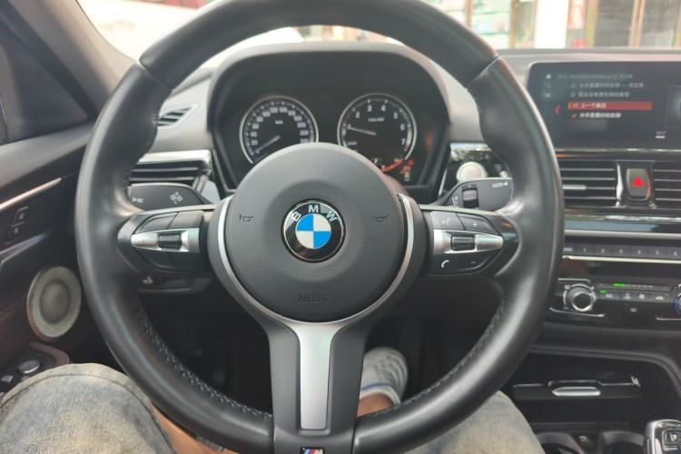 Used BMW 1 Series 2021 120i M Sport Night Edition Steering Wheel