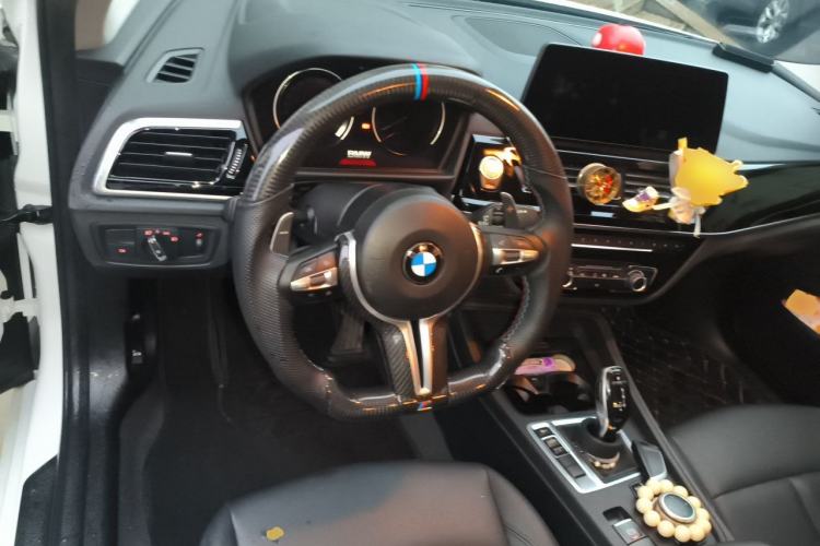 Used BMW 1 Series 2021 Revised 120i M Sport Edition Steering Wheel