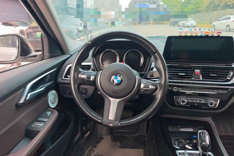 Used BMW 1 Series 2021 120i M Sport Night Edition Steering Wheel