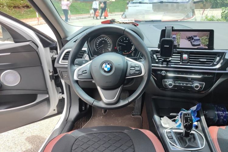 Used BMW 1 Series 2021 120i M Sport Edition Steering Wheel