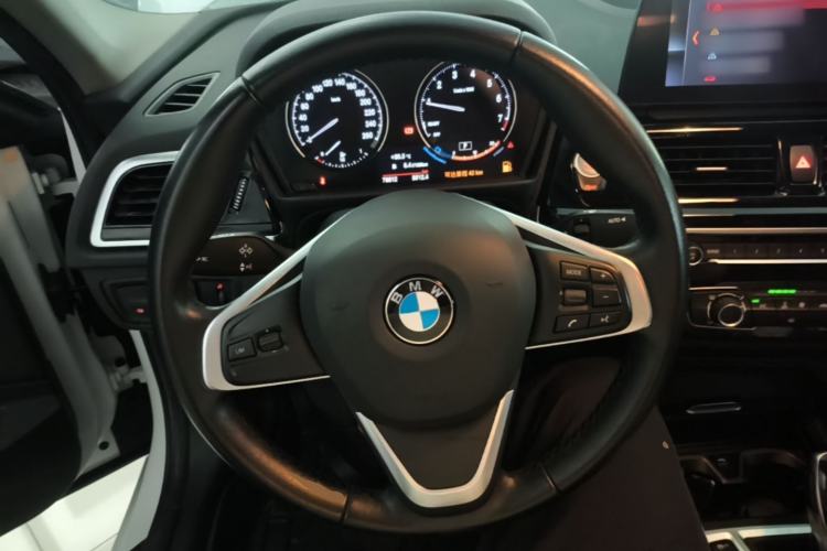 Used BMW 1 Series 2021 Revised 120i M Sport Edition Steering Wheel