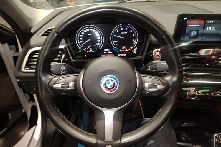 Used BMW 1 Series 2021 125i M Sport Night Edition Steering Wheel