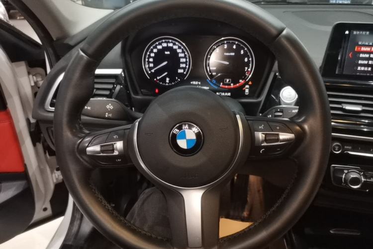 Used BMW 1 Series 2021 125i M Sport Night Edition Steering Wheel