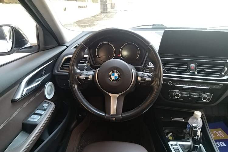 Used BMW 1 Series 2021 Revised 120i M Sport Night Edition Steering Wheel
