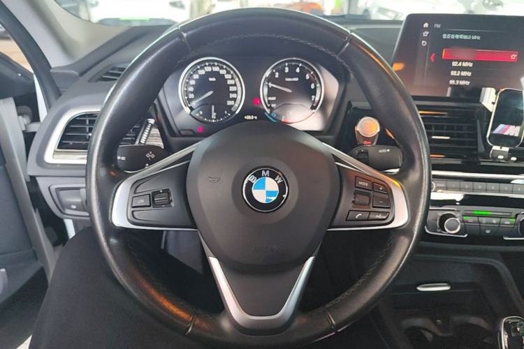 Used BMW 1 Series 2021 Revised 120i M Sport Edition Steering Wheel