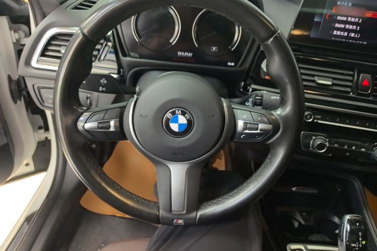 Used BMW 1 Series 2021 Restyled 125i M Sport Night Edition Steering Wheel