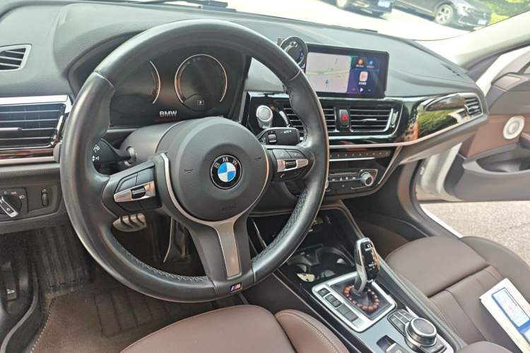 Used BMW 1 Series 2021 125i M Sport Night Edition Steering Wheel