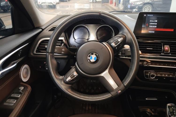 Used BMW 1 Series 2021 Revised 120i M Sport Night Edition Steering Wheel