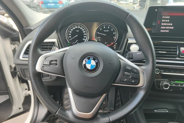 Used BMW 1 Series 2021 Revised 120i M Sport Edition Steering Wheel