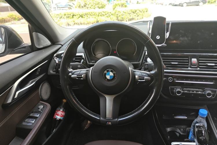 Used BMW 1 Series 2021 Revised 120i M Sport Night Edition Steering Wheel