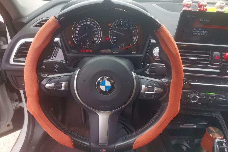 Used BMW 1 Series 2021 120i M Sport Night Edition Steering Wheel