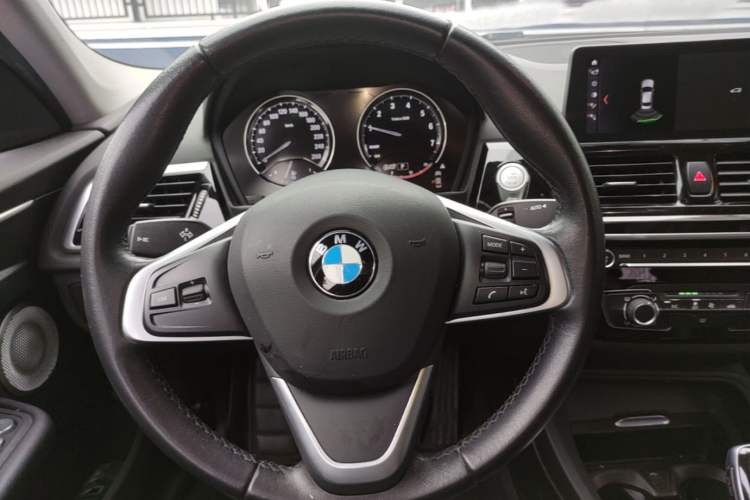 Used BMW 1 Series 2021 Revised 120i M Sport Edition Steering Wheel
