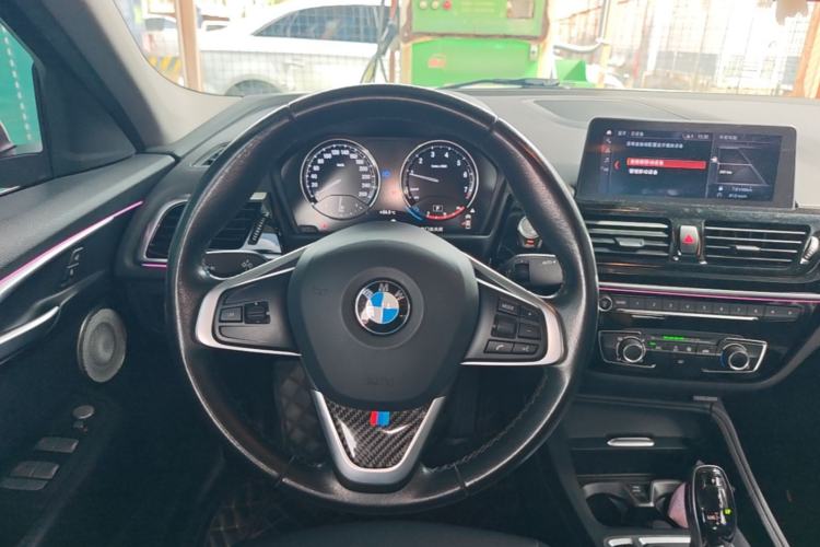Used BMW 1 Series 2021 120i M Sport Edition Steering Wheel