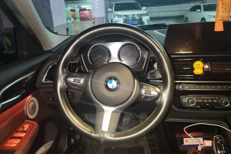 Used BMW 1 Series 2021 Restyled 125i M Sport Night Edition Steering Wheel