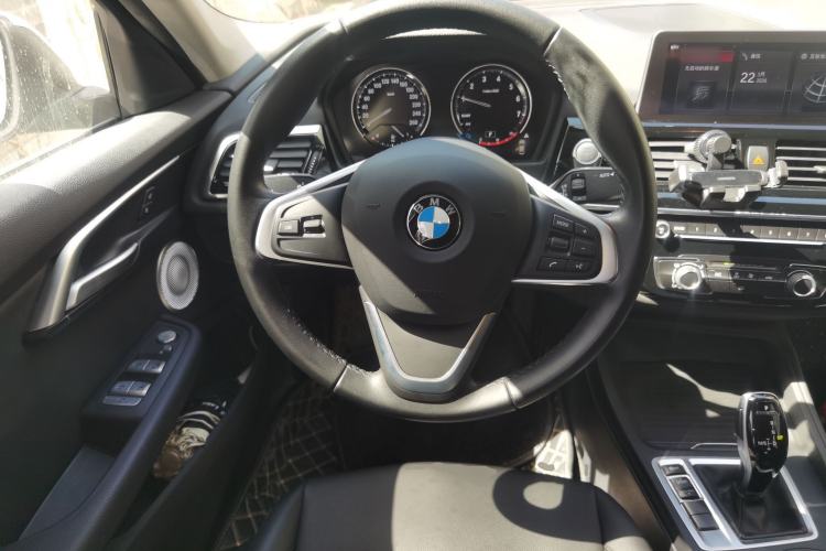 Used BMW 1 Series 2021 120i M Sport Edition Steering Wheel