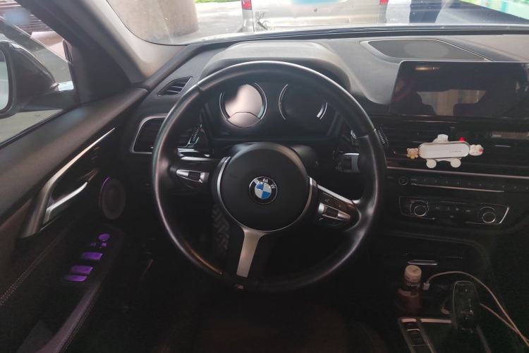 Used BMW 1 Series 2021 125i M Sport Night Edition Steering Wheel