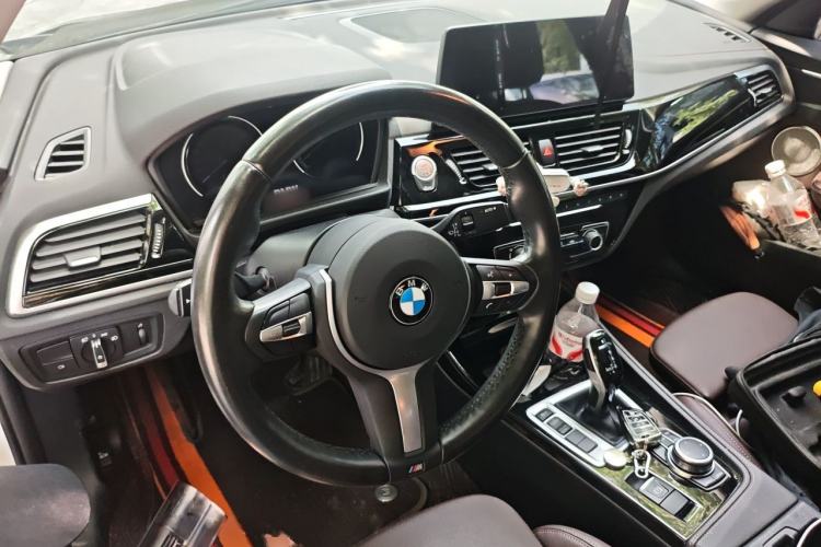 Used BMW 1 Series 2021 Revised 120i M Sport Night Edition Steering Wheel