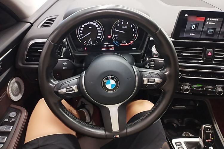 Used BMW 1 Series 2021 120i M Sport Night Edition Steering Wheel
