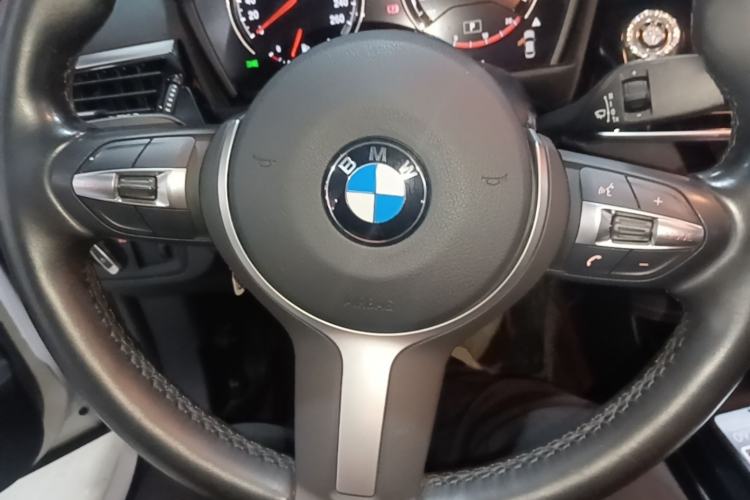 Used BMW 1 Series 2021 Revised 120i M Sport Night Edition Steering Wheel