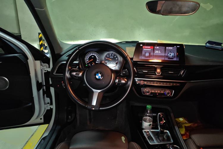Used BMW 1 Series 2021 Revised 120i M Sport Night Edition Steering Wheel