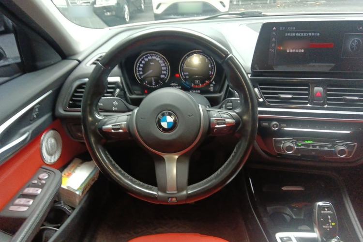Used BMW 1 Series 2021 Restyled 125i M Sport Night Edition Steering Wheel