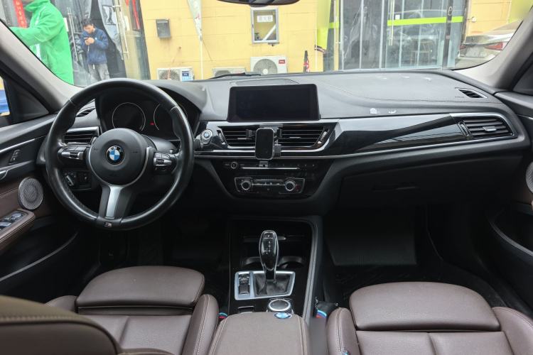 Used BMW 1 Series 2021 120i M Sport Night Edition Steering Wheel