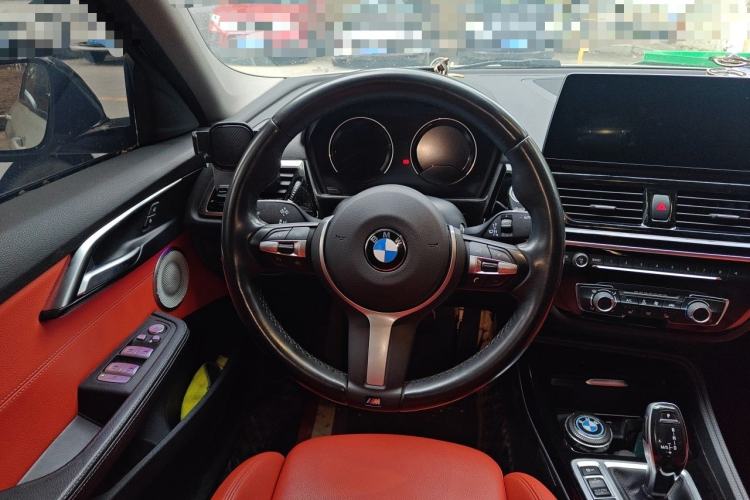 Used BMW 1 Series 2021 Restyled 125i M Sport Night Edition Steering Wheel